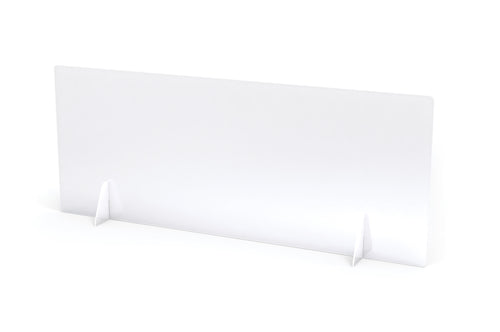 Jonti-Craft® See-Thru Table Divider Shields - Center Divider - 59.5