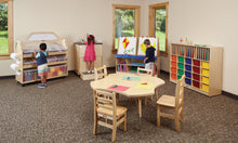 Load image into Gallery viewer, Jonti-Craft® 4 Station Art Center - MMEE Distributors

