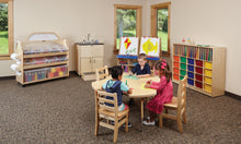 Load image into Gallery viewer, Jonti-Craft® 4 Station Art Center - MMEE Distributors
