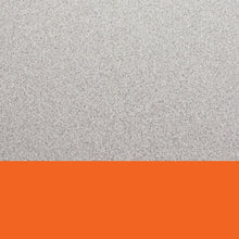 Load image into Gallery viewer, Berries® Four Leaf Activity Table, A-height - Gray/Orange/Gray - MMEE Distributors
