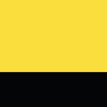 Load image into Gallery viewer, Berries® Four Leaf Activity Table, E-height - Yellow/Black/Black - MMEE Distributors
