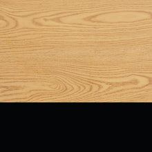 Load image into Gallery viewer, Berries® Rectangle Activity Table - 24&quot; X 36&quot;, T-height - Oak/Black/Black - MMEE Distributors
