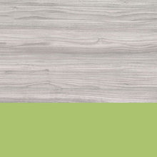 Load image into Gallery viewer, Berries® Round Activity Table - 48&quot; Diameter, Mobile - Driftwood Gray/Key Lime/Gray - MMEE Distributors
