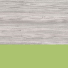 Load image into Gallery viewer, Berries® Four Leaf Activity Table - E-height - Driftwood Gray/Key Lime/Gray - MMEE Distributors
