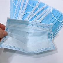 Load image into Gallery viewer, Disposable face masks 3 Layer
