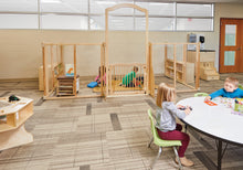 Load image into Gallery viewer, KYDZ Suite® Upper Deck Divider - See-Thru - MMEE Distributors
