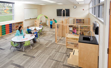 Load image into Gallery viewer, Jonti-Craft® 25 Tub Mobile Storage - with Colored Tubs - MMEE Distributors
