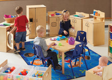 Load image into Gallery viewer, Jonti-Craft® Purpose+ Square Table - 24&quot; x 24&quot; - MMEE Distributors
