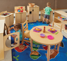 Load image into Gallery viewer, Jonti-Craft® Purpose+ Round Table - 36&quot; Diameter - MMEE Distributors
