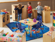 Load image into Gallery viewer, Jonti-Craft® Purpose+ Square Table - 24&quot; x 24&quot; - MMEE Distributors
