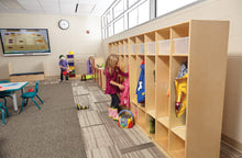 Load image into Gallery viewer, Jonti-Craft® 5 Section Coat Locker - MMEE Distributors
