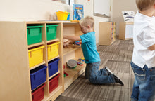Load image into Gallery viewer, Jonti-Craft® Low Mobile Straight-Shelf - MMEE Distributors
