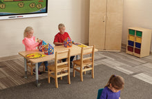 Load image into Gallery viewer, Jonti-Craft® KYDZ Ladderback Chair Pair - 14&quot; Height - MMEE Distributors
