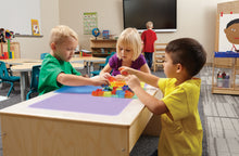 Load image into Gallery viewer, Jonti-Craft® Large Light Table - Multicolored - MMEE Distributors
