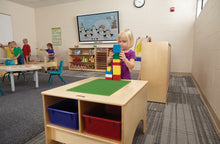 Load image into Gallery viewer, Jonti-Craft® KYDZ Building Table - Traditional Brick Compatible - without Tubs - MMEE Distributors
