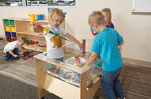 Load image into Gallery viewer, Jonti-Craft® Low Mobile Straight-Shelf - MMEE Distributors

