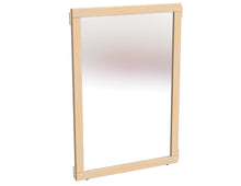 Load image into Gallery viewer, KYDZ Suite® Panel - A-height - 24&quot; Wide - Mirror - MMEE Distributors
