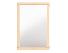 Load image into Gallery viewer, KYDZ Suite® Panel - A-height - 24&quot; Wide - Mirror - MMEE Distributors
