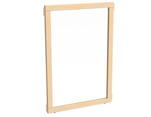 Load image into Gallery viewer, KYDZ Suite® Panel - A-height - 24&quot; Wide - See-Thru - MMEE Distributors
