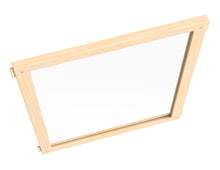 Load image into Gallery viewer, KYDZ Suite® Panel - A-height - 24&quot; Wide - See-Thru - MMEE Distributors
