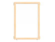 Load image into Gallery viewer, KYDZ Suite® Panel - A-height - 48&quot; Wide - See-Thru - MMEE Distributors
