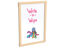 Load image into Gallery viewer, KYDZ Suite® Panel - A-height - 24&quot; Wide - Write-n-Wipe - MMEE Distributors
