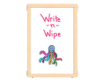 Load image into Gallery viewer, KYDZ Suite® Panel - A-height - 24&quot; Wide - Write-n-Wipe - MMEE Distributors
