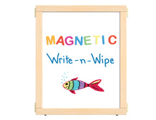 Load image into Gallery viewer, KYDZ Suite® Panel - E-height - 24&quot; Wide - Magnetic Write-n-Wipe - MMEE Distributors
