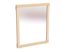 Load image into Gallery viewer, KYDZ Suite® Panel - E-height - 24&quot; Wide - Mirror - MMEE Distributors
