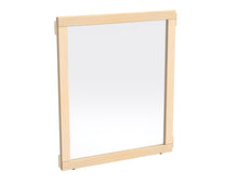 Load image into Gallery viewer, KYDZ Suite® Panel - E-height - 24&quot; Wide - See-Thru - MMEE Distributors
