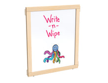 Load image into Gallery viewer, KYDZ Suite® Panel - E-height - 24&quot; Wide - Write-n-Wipe - MMEE Distributors
