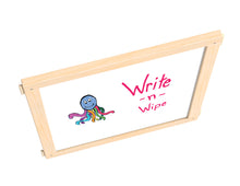 Load image into Gallery viewer, KYDZ Suite® Panel - E-height - 24&quot; Wide - Write-n-Wipe - MMEE Distributors
