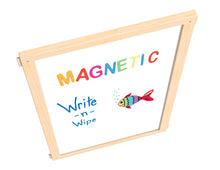 Load image into Gallery viewer, KYDZ Suite® Panel - S-height - 24&quot; Wide - Magnetic Write-n-Wipe - MMEE Distributors
