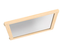 Load image into Gallery viewer, KYDZ Suite® Panel - T-height - 24&quot; Wide - Mirror - MMEE Distributors
