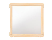 Load image into Gallery viewer, KYDZ Suite® Panel - T-height - 24&quot; Wide - Mirror - MMEE Distributors
