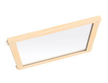 Load image into Gallery viewer, KYDZ Suite® Panel - T-height - 24&quot; Wide - See-Thru - MMEE Distributors
