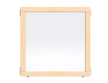 Load image into Gallery viewer, KYDZ Suite® Panel - T-height - 24&quot; Wide - See-Thru - MMEE Distributors
