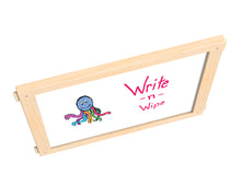 Load image into Gallery viewer, KYDZ Suite® Panel - T-height - 24&quot; Wide - Write-n-Wipe - MMEE Distributors
