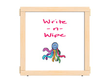 Load image into Gallery viewer, KYDZ Suite® Panel - T-height - 24&quot; Wide - Write-n-Wipe - MMEE Distributors
