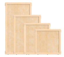 Load image into Gallery viewer, KYDZ Suite® Panel - S-height - 48&quot; Wide - Plywood - MMEE Distributors
