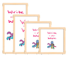 Load image into Gallery viewer, KYDZ Suite® Panel - T-height - 48&quot; Wide - Write-n-Wipe - MMEE Distributors
