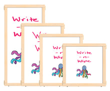 Load image into Gallery viewer, KYDZ Suite® Panel - S-height - 36&quot; Wide - Write-n-Wipe - MMEE Distributors
