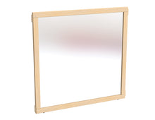 Load image into Gallery viewer, KYDZ Suite® Panel - A-height - 36&quot; Wide - Mirror - MMEE Distributors

