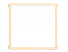 Load image into Gallery viewer, KYDZ Suite® Panel - A-height - 36&quot; Wide - See-Thru - MMEE Distributors
