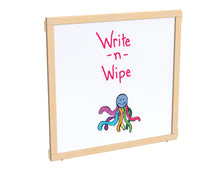 Load image into Gallery viewer, KYDZ Suite® Panel - A-height - 36&quot; Wide - Write-n-Wipe - MMEE Distributors
