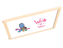 Load image into Gallery viewer, KYDZ Suite® Panel - A-height - 36&quot; Wide - Write-n-Wipe - MMEE Distributors
