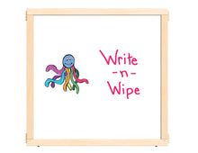 Load image into Gallery viewer, KYDZ Suite® Panel - A-height - 36&quot; Wide - Write-n-Wipe - MMEE Distributors
