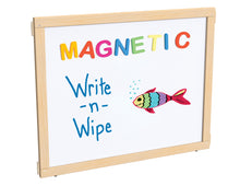 Load image into Gallery viewer, KYDZ Suite® Panel - E-height - 36&quot; Wide - Magnetic Write-n-Wipe - MMEE Distributors
