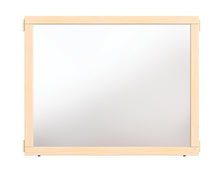 Load image into Gallery viewer, KYDZ Suite® Panel - E-height - 48&quot; Wide - Mirror - MMEE Distributors
