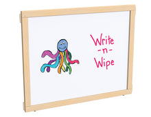 Load image into Gallery viewer, KYDZ Suite® Panel - E-height - 36&quot; Wide - Write-n-Wipe - MMEE Distributors
